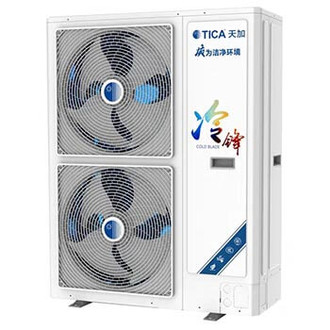 Мини VRF наружный блок TICA TIMS224AHRA фото-1