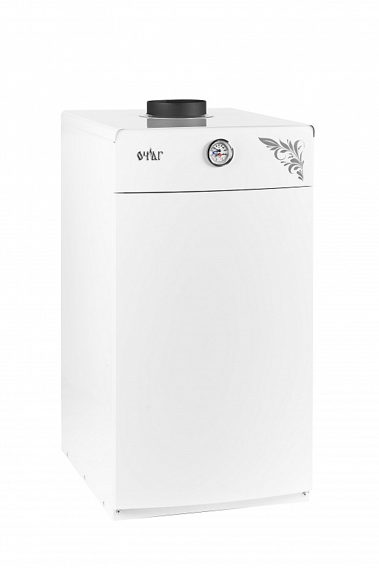 Газовый напольный котел АОГВ - 55 С «Очаг» - Премиум фото-1