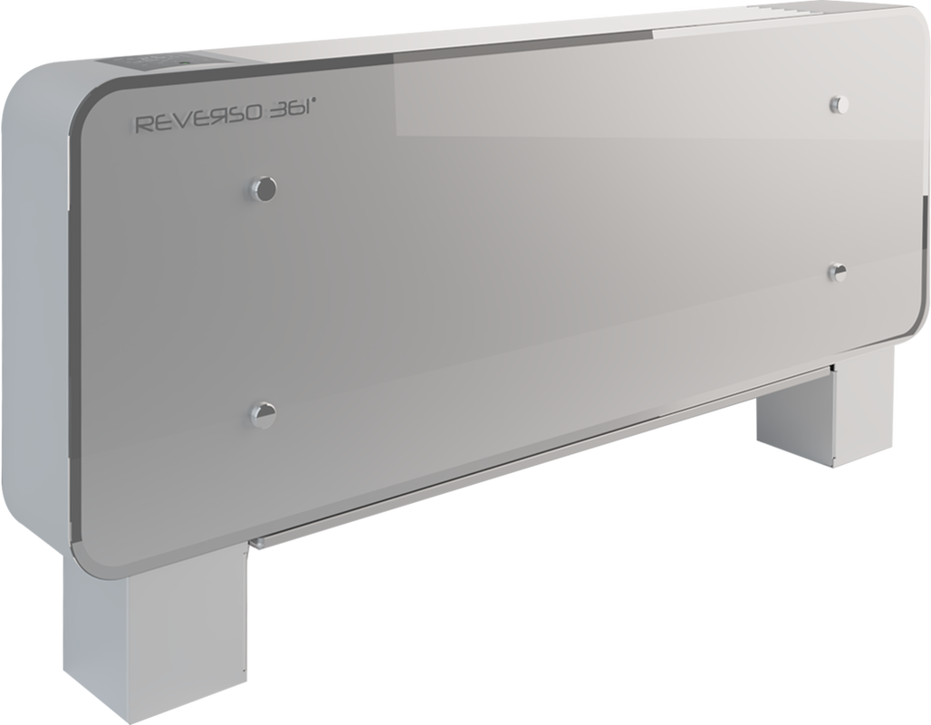 Напольный фанкойл REVERSO SM200 фото-1